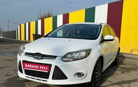 Ford Focus III, 2011 год, 790 000 рублей, 2 фотография