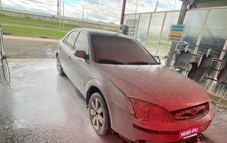 Ford Mondeo III, 2002 год, 145 000 рублей, 5 фотография