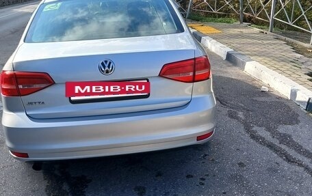 Volkswagen Jetta VI, 2015 год, 1 550 000 рублей, 3 фотография