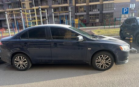 Mitsubishi Lancer IX, 2014 год, 950 000 рублей, 2 фотография