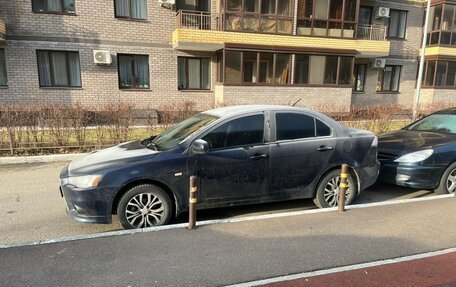 Mitsubishi Lancer IX, 2014 год, 950 000 рублей, 3 фотография