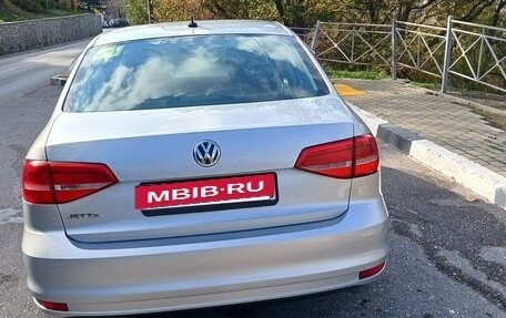 Volkswagen Jetta VI, 2015 год, 1 550 000 рублей, 7 фотография