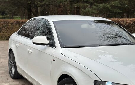 Audi A4, 2010 год, 1 150 000 рублей, 4 фотография