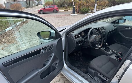 Volkswagen Jetta VI, 2013 год, 1 090 000 рублей, 7 фотография