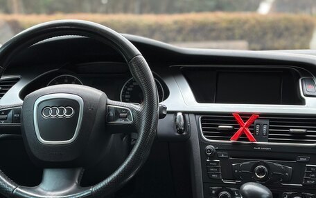 Audi A4, 2010 год, 1 150 000 рублей, 8 фотография