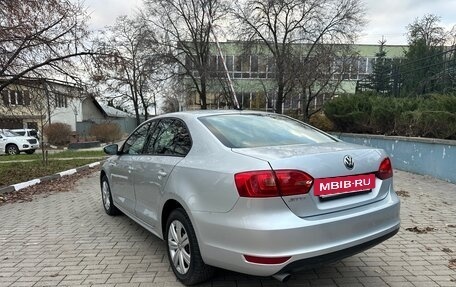 Volkswagen Jetta VI, 2013 год, 1 090 000 рублей, 6 фотография