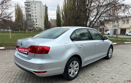 Volkswagen Jetta VI, 2013 год, 1 090 000 рублей, 5 фотография