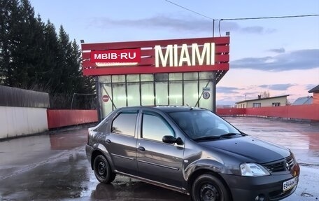 Renault Logan I, 2008 год, 320 000 рублей, 2 фотография