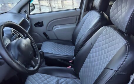 Renault Logan I, 2008 год, 320 000 рублей, 4 фотография