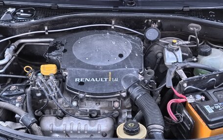 Renault Logan I, 2008 год, 320 000 рублей, 6 фотография