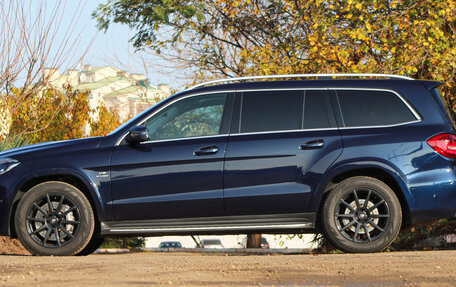 Mercedes-Benz GLS AMG, 2018 год, 5 700 000 рублей, 3 фотография
