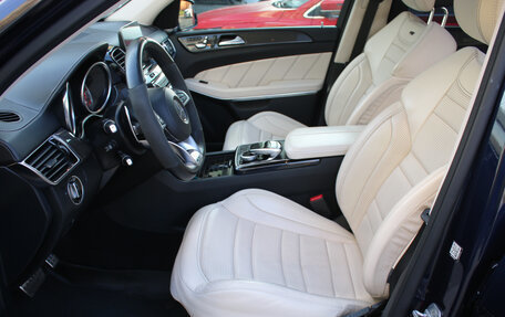 Mercedes-Benz GLS AMG, 2018 год, 5 700 000 рублей, 6 фотография