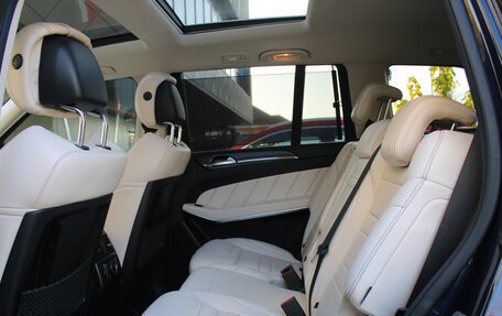Mercedes-Benz GLS AMG, 2018 год, 5 700 000 рублей, 10 фотография