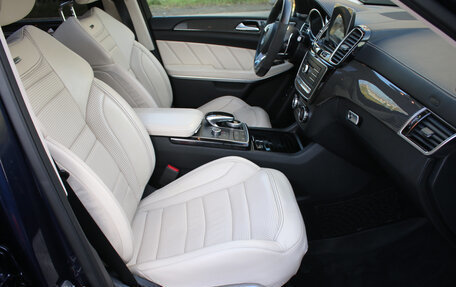 Mercedes-Benz GLS AMG, 2018 год, 5 700 000 рублей, 8 фотография