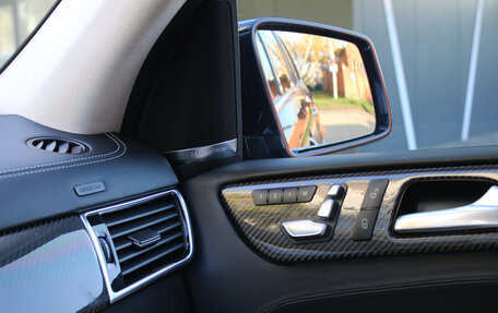 Mercedes-Benz GLS AMG, 2018 год, 5 700 000 рублей, 9 фотография