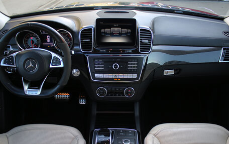 Mercedes-Benz GLS AMG, 2018 год, 5 700 000 рублей, 7 фотография