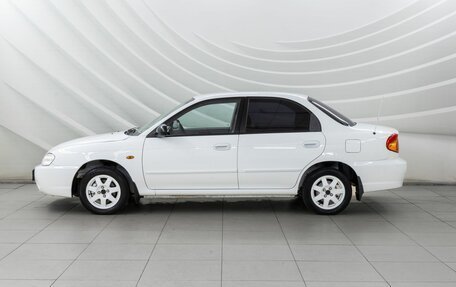 KIA Spectra II (LD), 2007 год, 568 000 рублей, 5 фотография