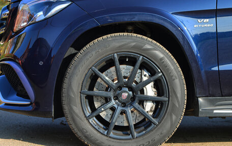 Mercedes-Benz GLS AMG, 2018 год, 5 700 000 рублей, 15 фотография