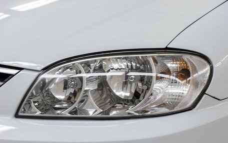 KIA Spectra II (LD), 2007 год, 568 000 рублей, 12 фотография