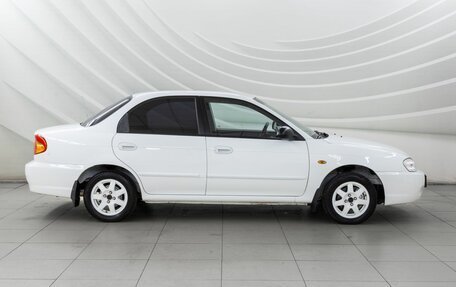 KIA Spectra II (LD), 2007 год, 568 000 рублей, 9 фотография