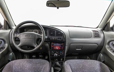 KIA Spectra II (LD), 2007 год, 568 000 рублей, 14 фотография