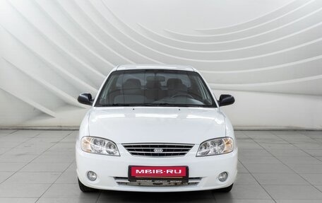 KIA Spectra II (LD), 2007 год, 568 000 рублей, 3 фотография