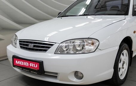 KIA Spectra II (LD), 2007 год, 568 000 рублей, 11 фотография