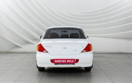 KIA Spectra II (LD), 2007 год, 568 000 рублей, 7 фотография