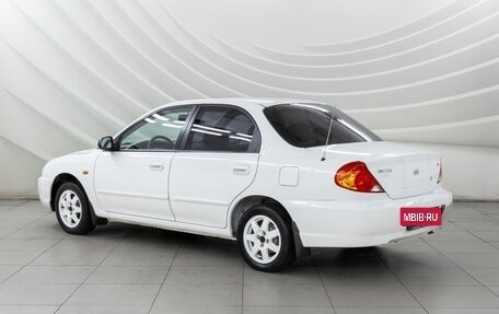 KIA Spectra II (LD), 2007 год, 568 000 рублей, 6 фотография