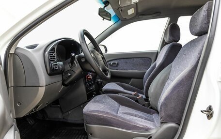 KIA Spectra II (LD), 2007 год, 568 000 рублей, 25 фотография