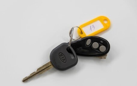 KIA Spectra II (LD), 2007 год, 568 000 рублей, 37 фотография