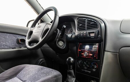 KIA Spectra II (LD), 2007 год, 568 000 рублей, 34 фотография