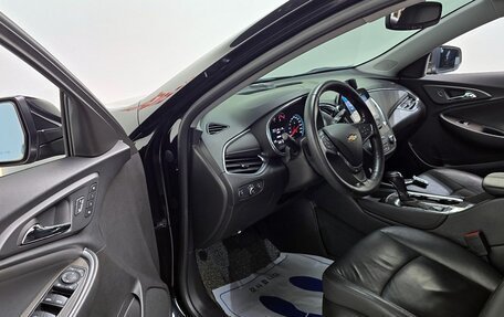 Chevrolet Malibu IX, 2019 год, 1 192 111 рублей, 3 фотография