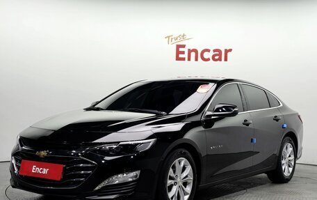 Chevrolet Malibu IX, 2019 год, 1 192 111 рублей, 8 фотография