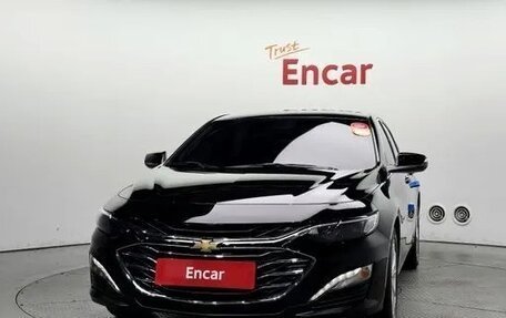 Chevrolet Malibu IX, 2019 год, 1 192 111 рублей, 6 фотография