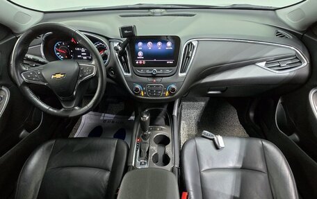 Chevrolet Malibu IX, 2019 год, 1 192 111 рублей, 4 фотография