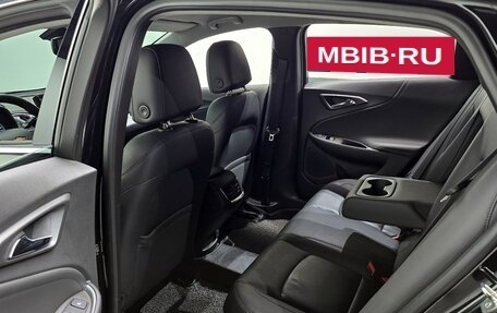 Chevrolet Malibu IX, 2019 год, 1 192 111 рублей, 9 фотография