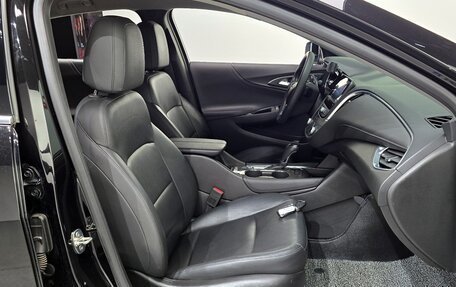 Chevrolet Malibu IX, 2019 год, 1 192 111 рублей, 10 фотография