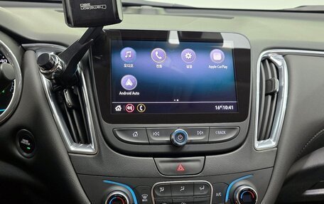 Chevrolet Malibu IX, 2019 год, 1 192 111 рублей, 14 фотография