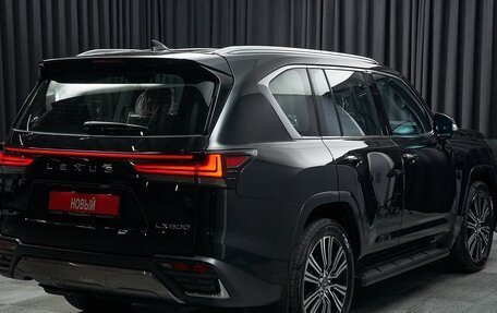 Lexus LX, 2024 год, 20 850 000 рублей, 4 фотография