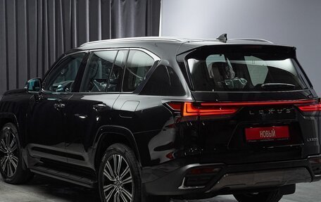 Lexus LX, 2024 год, 20 850 000 рублей, 6 фотография