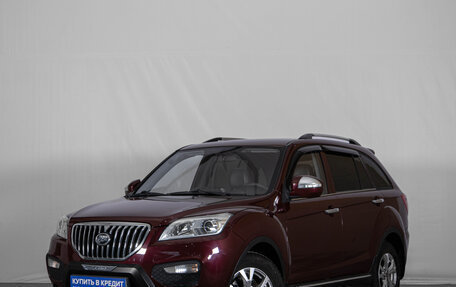 Lifan X60 I рестайлинг, 2015 год, 769 000 рублей, 2 фотография
