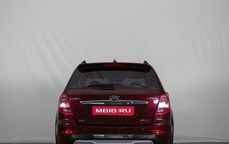 Lifan X60 I рестайлинг, 2015 год, 769 000 рублей, 4 фотография