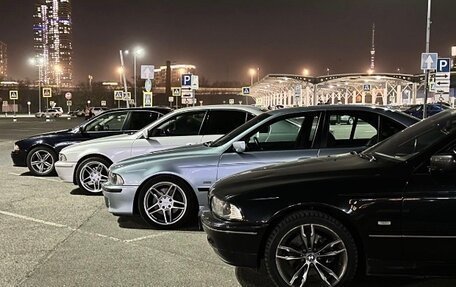 BMW 5 серия, 2002 год, 1 700 000 рублей, 2 фотография