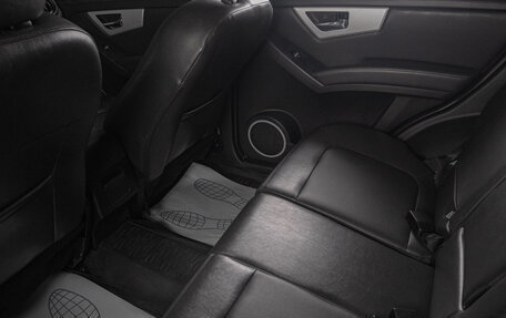 Lifan X60 I рестайлинг, 2015 год, 769 000 рублей, 16 фотография