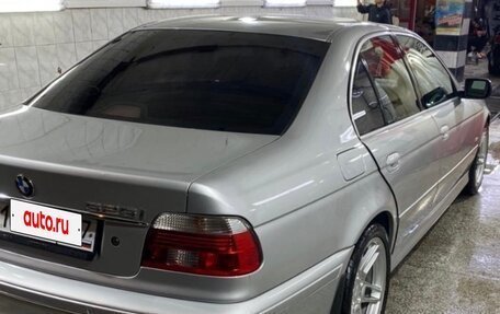 BMW 5 серия, 2002 год, 1 700 000 рублей, 7 фотография