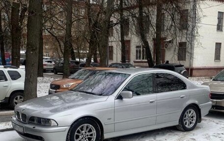 BMW 5 серия, 2002 год, 1 700 000 рублей, 8 фотография