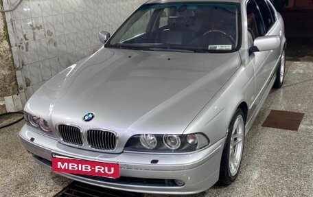 BMW 5 серия, 2002 год, 1 700 000 рублей, 6 фотография