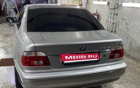 BMW 5 серия, 2002 год, 1 700 000 рублей, 5 фотография