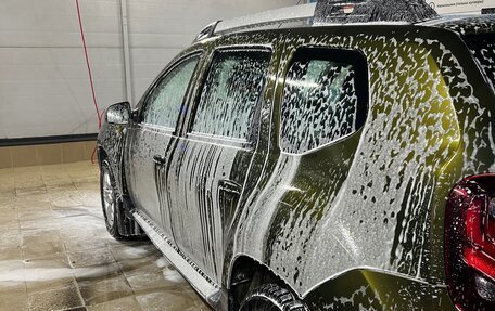 Renault Duster I рестайлинг, 2016 год, 1 250 000 рублей, 3 фотография